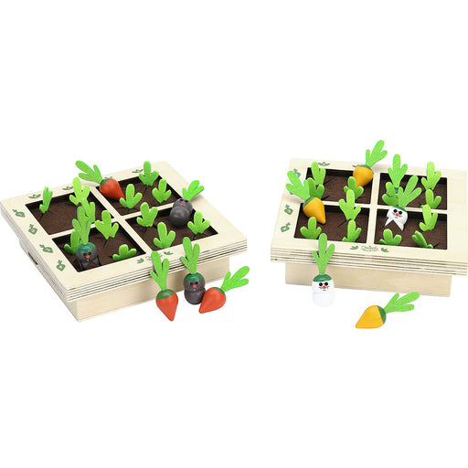 Vegetable Gardener's Battleship par Vilac - Wooden toys | Jourès
