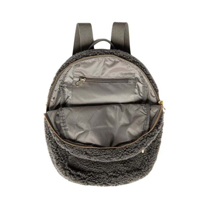 Mini Backpack - Teddy - Dark Grey par Studio Noos - Mother's Day | Jourès