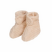 Newborn Baby Shoes - 0-6 M - Natural par Nanami - Baby Shower Gifts | Jourès