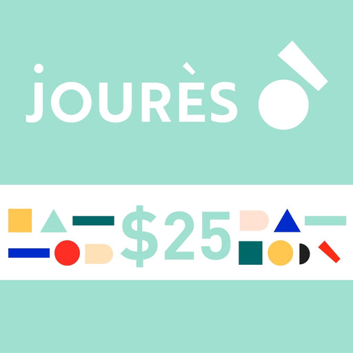 Carte Cadeau Jourès par Jourès Inc. - Tasses et blocs à empiler | Jourès