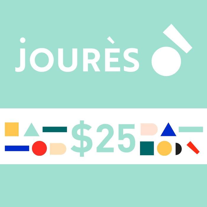 Carte Cadeau Jourès par Jourès Inc. - Toutous et hochets | Jourès