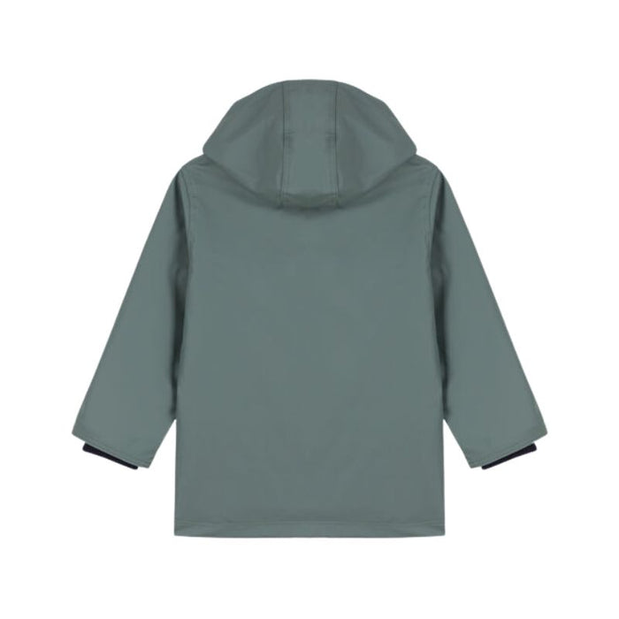 Imperméable - 3T à 4T - Thuya vert par Petit Bateau - Vêtements de pluie | Jourès