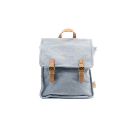 Backpack - Velvet - Grey Dawn par Nanami - Back to School 2023 | Jourès