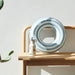 Kids Stainless Steel Thermos Anker Water Bottle - Panda dusty mint par Liewood - Kitchen | Jourès