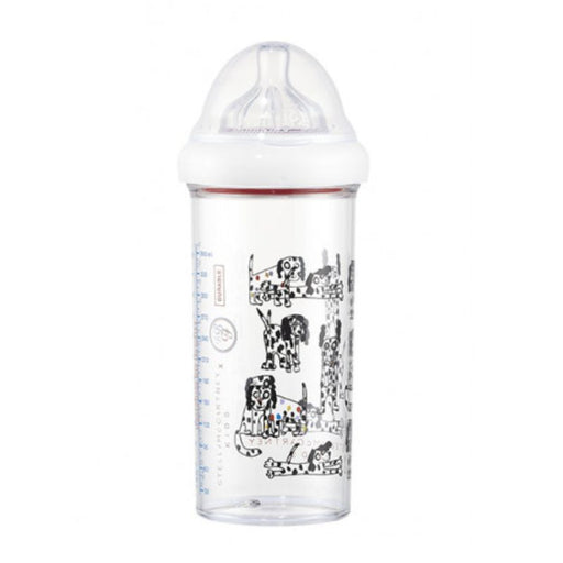 Baby bottle - Stella McCartney - Dalmatian - 360 ml par Le Biberon Francais - Le Biberon Français | Jourès