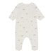 Pyjama en coton biologique Dors-bien - 1m à 6m - Hippo par Petit Bateau - Combinaisons, pyjamas et gigoteuse | Jourès