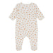 Pyjama en coton biologique Dors-bien - 1m à 6m - Oranges par Petit Bateau - 50$ à 100$ | Jourès