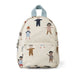 Saxo Mini Backpack - Kids / Sandy mix par Liewood - Back to School | Jourès