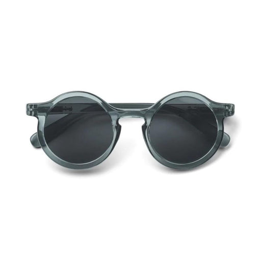Darla Sunglasses - Whale Blue par Liewood - The Sun Collection | Jourès