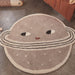 Planet Rug - Clay par OYOY Living Design - Bedroom | Jourès