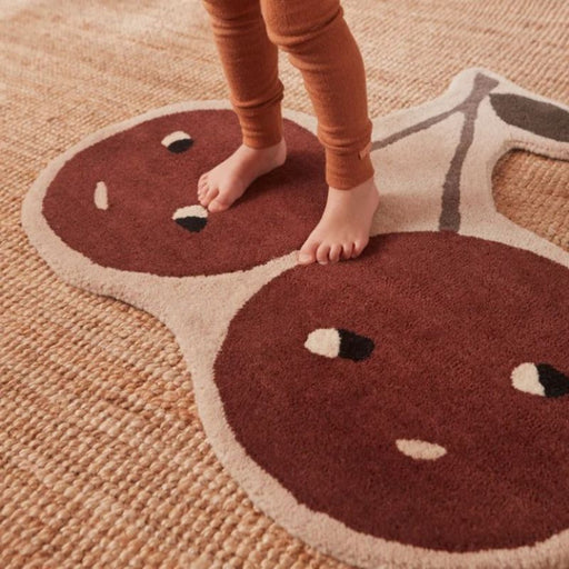 Cherry Rug par OYOY Living Design - Gifts $100 and more | Jourès