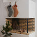 Chausson de Noël - Ens. de 2 par OYOY Living Design - Maison | Jourès