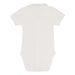 Short Sleeves Bodysuit - 1m to 18m - Marshmallow par Petit Bateau - New in | Jourès