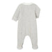 Organic Cotton Dors-Bien Pyjamas - 1m to 6m - Beluga par Petit Bateau - Sleep time | Jourès
