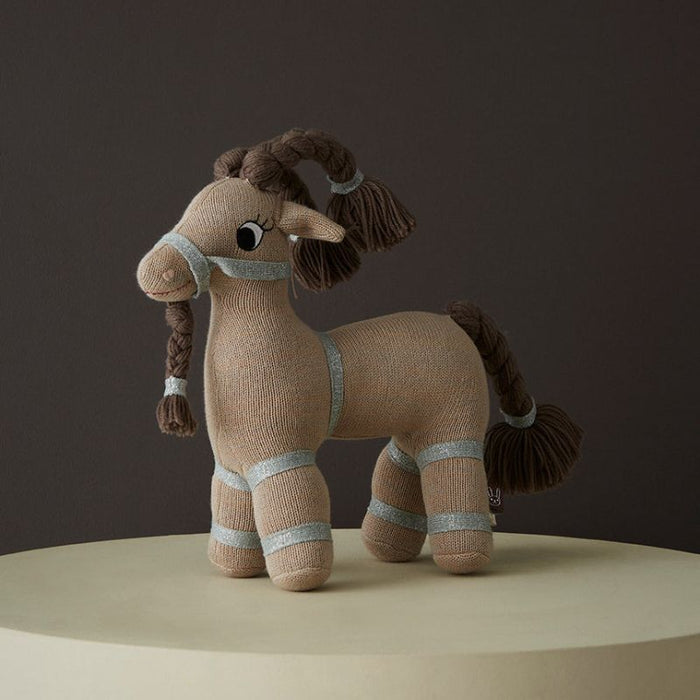 Billy la chèvre - Kaki clair par OYOY Living Design - Jeux, jouets et livres | Jourès