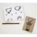 Activity Book - 32 Ways to Dress a Dog par Wee Gallery - Toys & Games | Jourès