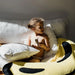 Banana Nursing Pillow Cover par Tajinebanane - Home Decor | Jourès