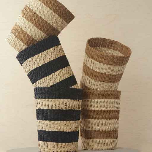 Gomi Basket  - Caramel par OYOY Living Design - Living Room | Jourès