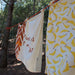 Couvertures d'emmaillotage en mousseline - Ens. de 3 - Sur l'avis de ma mère par Tajinebanane - Chambre de bébé | Jourès