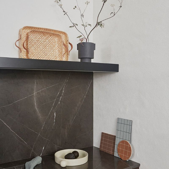 Sporta Basket - Small - Nature par OYOY Living Design - Living Room | Jourès
