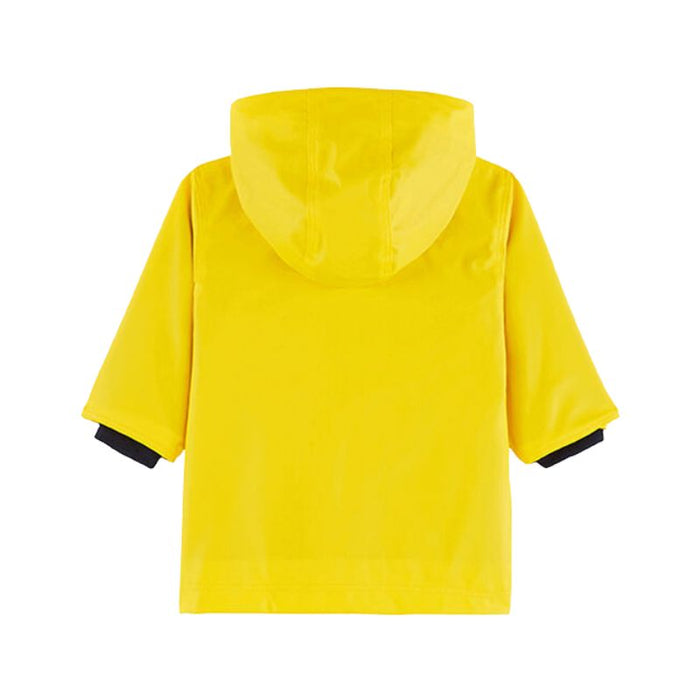 Raincoat - 6m to 6Y - Yellow par Petit Bateau - Petit Bateau | Jourès