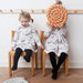 Lollipop Cushion - Blue par OYOY Living Design - Nursery | Jourès