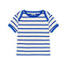 T-shirt - 6m à 36m - Rayures bleues par Petit Bateau - Nouveautés  | Jourès