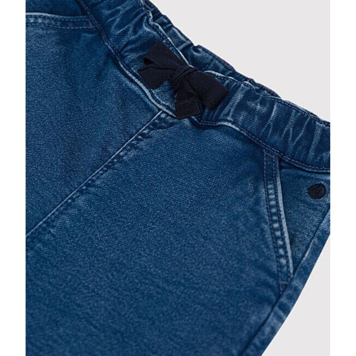 Jeans Pants - 6m to 36m - Pale Blue par Petit Bateau - Petit Bateau | Jourès