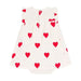 Dress and bloomer - 1m to 18m - Hearts par Petit Bateau - Dresses & skirts | Jourès