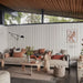 Grid Pouf Large par OYOY Living Design - Gifts $100 and more | Jourès