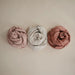 Écharpe pour bébé Mushie - Rose pâle par Mushie - L'heure du dodo | Jourès