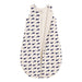 Organic Cotton Sleeping Bag for Baby - Newborn to 36 m - Whales par Petit Bateau - Gifts $100 and more | Jourès