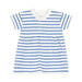 Dress and Body - 3m to 18m - Blue Stripes par Petit Bateau - New in | Jourès