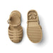 Bre Sandals - Size 19 - Oat par Liewood - Sale | Jourès