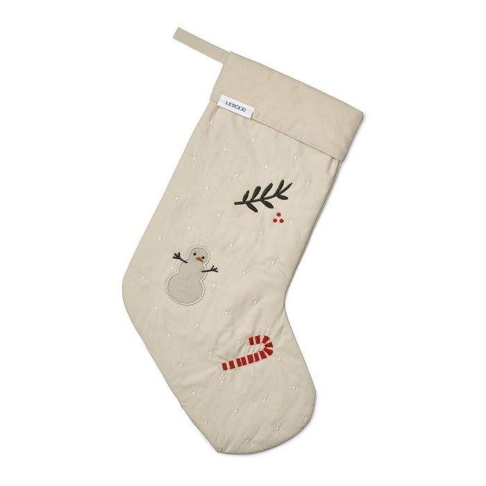 Christmas Stocking - Basil par Liewood - New in | Jourès