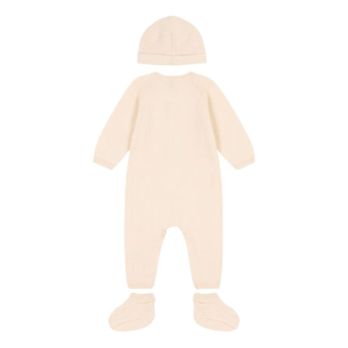 Baby Gift Set - 1m to 12m - Pack of 3 - Avalanche par Petit Bateau - Bodysuits, Rompers & One-piece suits | Jourès