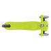 GO•UP 4 in 1 scooter - Lime Green par GLOBBER - The Sun Collection | Jourès