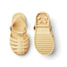Bre Sandals - Size 20 to 26 - Jojoba par Liewood - The Sun Collection | Jourès