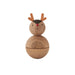 Rosa Reindeer - Wooden Toy par OYOY Living Design - Wooden toys | Jourès
