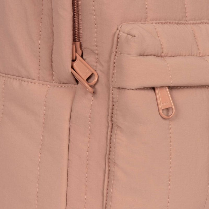 Juno Mini Backpack - Cameo Brown par Konges Sløjd - Accessories | Jourès