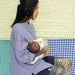 Chemise à Caro - XS à XL - Chemise d'allaitement par Tajinebanane - L'heure du repas | Jourès