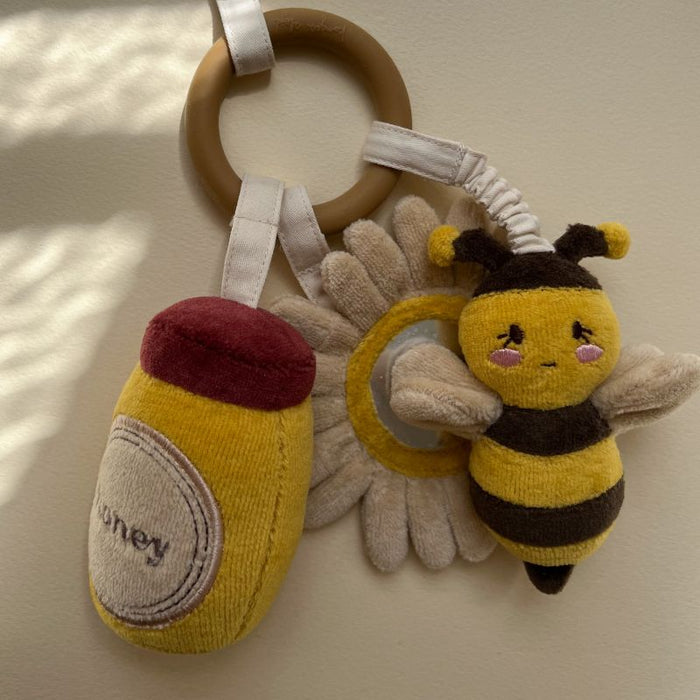 Activity Ring - Bee par Konges Sløjd - Baby Shower Gifts | Jourès