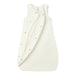 Velour Sleeping Bag for Baby - Newborn to 6m - Marshmallow par Petit Bateau - Clothing | Jourès