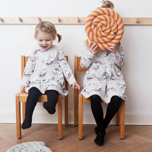Lollipop Cushion - Caramel par OYOY Living Design - Nursing Pillows & Animals Cushions | Jourès
