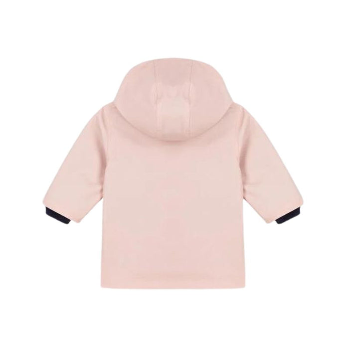 Raincoat -  6m to 6Y - Saline Pink par Petit Bateau - Outerwear | Jourès