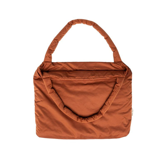 Puffy Mom Bag - Rust par Studio Noos - Back to School 2023 | Jourès