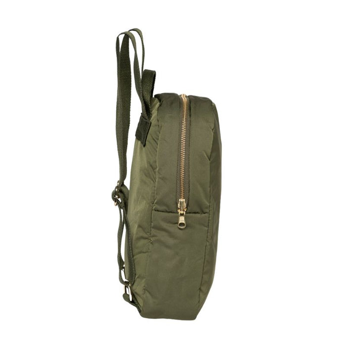 Mini sac à dos - Puffy - Vert foncé par Studio Noos - Le essentiels de voyage | Jourès