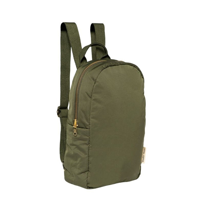 Mini Backpack - Puffy - Green par Studio Noos - Clothing | Jourès