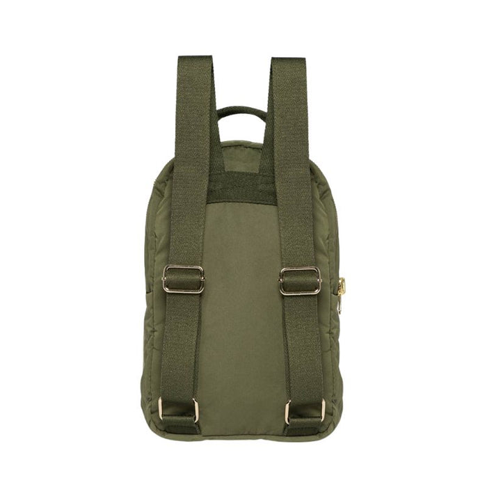 Mini sac à dos - Puffy - Vert foncé par Studio Noos - Accessoires | Jourès