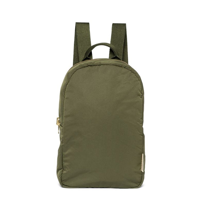 Mini Backpack - Puffy - Green par Studio Noos - Back to School 2023 | Jourès